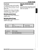 Preview for 7 page of Blaupunkt IVTV-01 Operating And Installation Manual