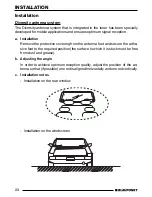 Preview for 10 page of Blaupunkt IVTV-01 Operating And Installation Manual