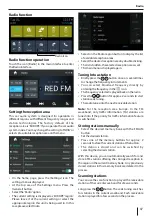 Preview for 7 page of Blaupunkt Jamaica 970 Operating Instructions Manual