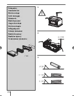 Предварительный просмотр 44 страницы Blaupunkt JOHN DEERE MP48 Operating And Installation Manual