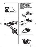 Предварительный просмотр 45 страницы Blaupunkt JOHN DEERE MP48 Operating And Installation Manual