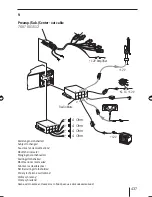 Предварительный просмотр 47 страницы Blaupunkt JOHN DEERE MP48 Operating And Installation Manual