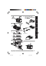 Предварительный просмотр 169 страницы Blaupunkt Key West MP36 Operating And Installation Instructions