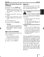 Предварительный просмотр 45 страницы Blaupunkt Key West MP38 Operating And Installation Instructions