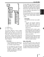 Предварительный просмотр 49 страницы Blaupunkt Key West MP38 Operating And Installation Instructions