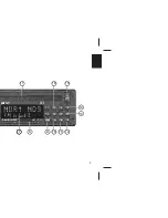 Предварительный просмотр 2 страницы Blaupunkt KIEL RD 104 Operating Instructions Manual