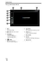 Preview for 2 page of Blaupunkt KIMBERLEY 941 Operating And Installation Instruction