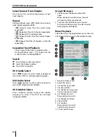 Preview for 10 page of Blaupunkt KIMBERLEY 941 Operating And Installation Instruction