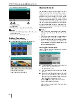 Preview for 12 page of Blaupunkt KIMBERLEY 941 Operating And Installation Instruction