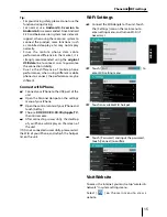 Preview for 15 page of Blaupunkt KIMBERLEY 941 Operating And Installation Instruction