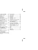 Preview for 3 page of Blaupunkt KINGSTON DJ Operating Instructions Manual