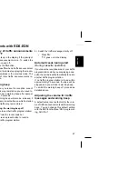 Preview for 12 page of Blaupunkt KINGSTON DJ Operating Instructions Manual