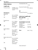 Предварительный просмотр 138 страницы Blaupunkt Kingston MP47 Operating And Installation Instructions