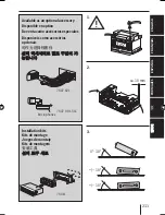 Предварительный просмотр 211 страницы Blaupunkt Kingston MP47 Operating And Installation Instructions