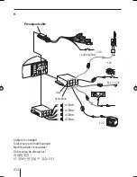 Предварительный просмотр 214 страницы Blaupunkt Kingston MP47 Operating And Installation Instructions