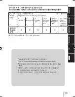 Предварительный просмотр 215 страницы Blaupunkt Kingston MP47 Operating And Installation Instructions