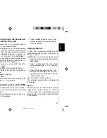 Предварительный просмотр 14 страницы Blaupunkt KLN RCM RCM 126 Operating Instructions Manual