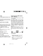 Предварительный просмотр 21 страницы Blaupunkt KLN RCM RCM 126 Operating Instructions Manual