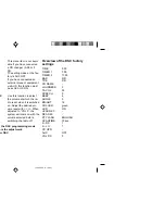 Предварительный просмотр 31 страницы Blaupunkt KLN RCM RCM 126 Operating Instructions Manual