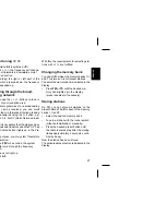 Preview for 10 page of Blaupunkt KOPENHAGEN RCR 45 Operating Instructions Manual