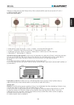 Preview for 15 page of Blaupunkt KR12SL Owner'S Manual