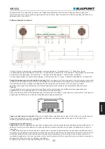 Preview for 45 page of Blaupunkt KR12SL Owner'S Manual