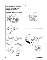 Предварительный просмотр 24 страницы Blaupunkt Laguna CD35 Operating And Installation Instructions