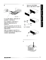 Предварительный просмотр 25 страницы Blaupunkt Laguna CD35 Operating And Installation Instructions