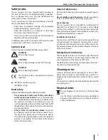 Preview for 5 page of Blaupunkt LAS VEGAS 530 Operating Instructions Manual