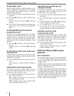 Preview for 8 page of Blaupunkt LAS VEGAS 530 Operating Instructions Manual