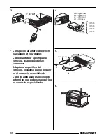 Предварительный просмотр 5 страницы Blaupunkt Las Vegas CD32 Installation Instructions Manual