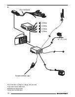 Предварительный просмотр 7 страницы Blaupunkt Las Vegas CD32 Installation Instructions Manual