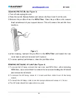 Preview for 9 page of Blaupunkt Lavender 1224 BAP-HC-I1224-U16X Instruction Manual