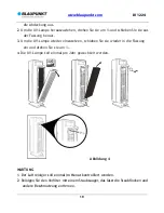 Preview for 20 page of Blaupunkt Lavender 1224 BAP-HC-I1224-U16X Instruction Manual