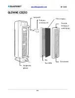 Preview for 25 page of Blaupunkt Lavender 1224 BAP-HC-I1224-U16X Instruction Manual