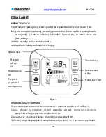 Preview for 26 page of Blaupunkt Lavender 1224 BAP-HC-I1224-U16X Instruction Manual