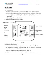 Preview for 26 page of Blaupunkt Lavender 1224 Instruction Manual