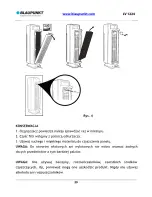 Preview for 30 page of Blaupunkt Lavender 1224 Instruction Manual