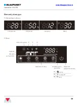 Preview for 59 page of Blaupunkt Lavender 3537W Instruction Manual