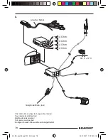 Предварительный просмотр 78 страницы Blaupunkt Lexington C32 Operating And Installation Instructions