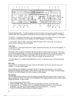 Предварительный просмотр 20 страницы Blaupunkt Lexington CM84 Owner'S Record