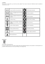 Предварительный просмотр 34 страницы Blaupunkt LGA 754012 Manual