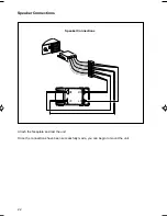 Предварительный просмотр 6 страницы Blaupunkt LIMA CR 47 Operating Instructions Manual