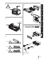 Preview for 36 page of Blaupunkt London MP37 Operating And Installation Instructions