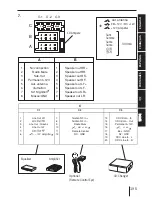 Preview for 38 page of Blaupunkt London MP37 Operating And Installation Instructions