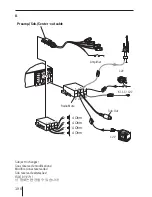 Preview for 39 page of Blaupunkt London MP37 Operating And Installation Instructions