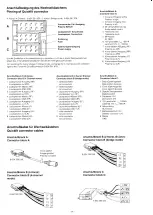 Предварительный просмотр 16 страницы Blaupunkt London Porsche Service Manual