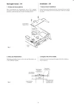 Предварительный просмотр 18 страницы Blaupunkt London Porsche Service Manual