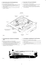 Предварительный просмотр 19 страницы Blaupunkt London Porsche Service Manual