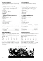 Предварительный просмотр 20 страницы Blaupunkt London Porsche Service Manual